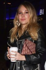 JUNO TEMPLE Arrives at Wonder Wheel Q&A at Arclight Theatre in Hollywood 12/02/2017