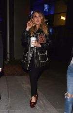 JUNO TEMPLE Arrives at Wonder Wheel Q&A at Arclight Theatre in Hollywood 12/02/2017