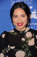 JURNEE SMOLLETT-BELL at 2017 Beat the Odds Awards in Los Angeles 12/07/2017