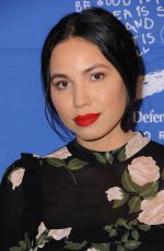 JURNEE SMOLLETT-BELL at 2017 Beat the Odds Awards in Los Angeles 12/07/2017