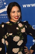 JURNEE SMOLLETT-BELL at 2017 Beat the Odds Awards in Los Angeles 12/07/2017