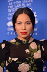 JURNEE SMOLLETT-BELL at 2017 Beat the Odds Awards in Los Angeles 12/07/2017