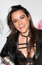 KACHINA DECHERT at In the Tub, Volume 2 Book Launch for in Hollywood 12/02/2017