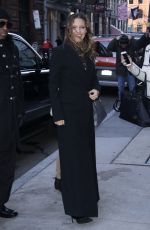 KADEE STRICKLAND at Build Series in New York 12/07/2017