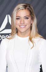 KAELIA OHAI at Sports Illustrated Sportsperson of the Year 2017 Awards in New York 12/05/2017