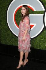 KAITLYN DEVER at GQ Men of the Year Awards 2017 in Los Angeles 12/07/2017