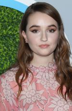 KAITLYN DEVER at GQ Men of the Year Awards 2017 in Los Angeles 12/07/2017