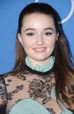 KAITLYN DEVER at HFPA 75th Anniversary Celebration and NBC Golden Globe Special Screening in Hollywood 12/08/2017