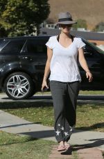 KALEY CUOCO at Rnterprise Car Rental in Los Angeles 12/03/2017
