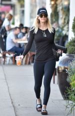 KALEY CUOCO in Tights Out in Los Angeles 12/11/2017