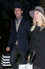 KALEY CUOCO Out Shopping in Beverly Hills 12/18/2017