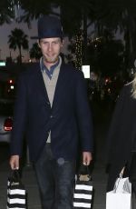 KALEY CUOCO Out Shopping in Beverly Hills 12/18/2017