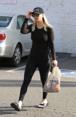 KALEY CUOCO Out Shopping in Los Angeles 12/11/2017