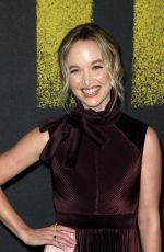 KALLEY JAKLE at Pitch Perfect 3 Premiere in Los Angeles 12/12/2017