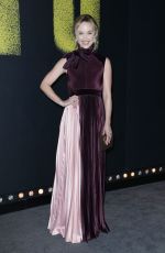 KALLEY JAKLE at Pitch Perfect 3 Premiere in Los Angeles 12/12/2017