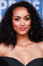 KARA MCCULLOUGH at 2017 Breakthrough Prize Ceremony in Mountain View 12/03/2017