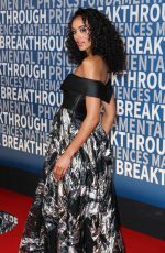 KARA MCCULLOUGH at 2017 Breakthrough Prize Ceremony in Mountain View 12/03/2017