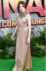KAREN GILLAN at Jumanji: Welcome to the Jungle Premiere in London 12/07/2017