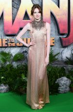 KAREN GILLAN at Jumanji: Welcome to the Jungle Premiere in London 12/07/2017