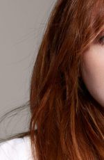 KAREN GILLAN for The Sunday Times Magazine, December 2017