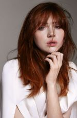 KAREN GILLAN for The Sunday Times Magazine, December 2017