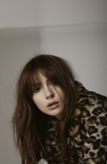 KAREN GILLAN for WWD Magazine, December 2017