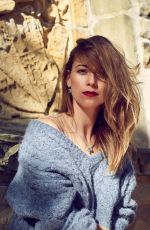 KARINE VANASSE for Dress to Kill Magazine, Winter 2017/2018