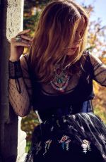 KARINE VANASSE for Dress to Kill Magazine, Winter 2017/2018