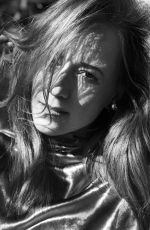 KARINE VANASSE for Dress to Kill Magazine, Winter 2017/2018