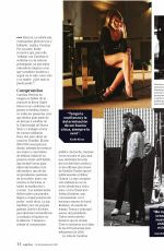 KARLIE KLOSS and CAROLINA HERRERA in Mujer Hoy Magazine, December 2017 Issue