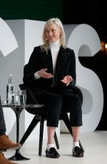 KARLIE KLOSS at #bofvoices in Oxford 11/30/2017