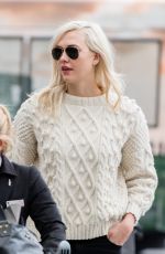 KARLIE KLOSS at Heathrow Airport in London 12/05/2017