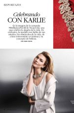 KARLIE KLOSS in Marie Claire Magazine, Latin America December 2017