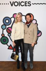 KARLIE KLOSS Speaks at #bofvoices in Oxford 12/01/2017