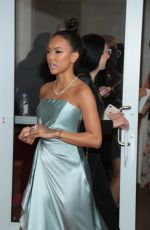 KARRUECHE TRAN at 16th Annual Unforgettable Gala in Beverly Hills 12/09/2017