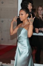 KARRUECHE TRAN at 16th Annual Unforgettable Gala in Beverly Hills 12/09/2017