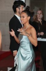 KARRUECHE TRAN at 16th Annual Unforgettable Gala in Beverly Hills 12/09/2017