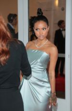 KARRUECHE TRAN at 16th Annual Unforgettable Gala in Beverly Hills 12/09/2017