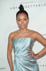 KARRUECHE TRAN at 2017 Annual Unforgettable Gala in Beverly Hills 12/09/2017
