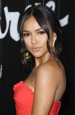 KARRUECHE TRAN Celebrates Holiday Season with Curve Fragrance in New York 12/07/2017