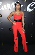 KARRUECHE TRAN Celebrates Holiday Season with Curve Fragrance in New York 12/07/2017