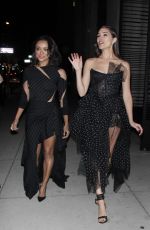 KAT GRAHAM and OLIVIA CULPO at Amfar Generationcure: Holiday Party in New York 12/01/2017