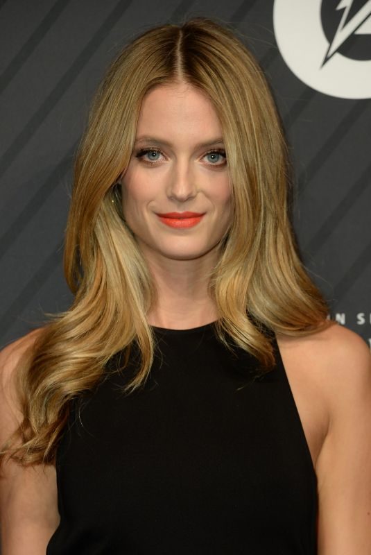 KATE BOCK at Sports Illustrated Sportsperson of the Year 2017 Awards in New York 12/05/2017