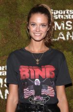 KATE BOCK at Sports Illustrated Swimsuit Island at W Hotel in Miami 12/07/2017
