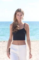 KATE BOCK at Sports Illustrated Swimsuit Island at W Hotel in Miami 12/07/2017