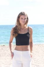 KATE BOCK at Sports Illustrated Swimsuit Island at W Hotel in Miami 12/07/2017