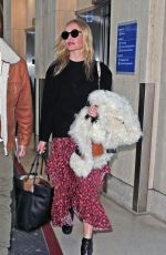 KATE BOSWORTH and Michael Polish at Los Angeles International Airport 12/04/2017