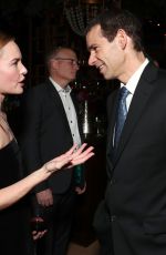 KATE BOSWORTH at Amazon Studios Holiday Party in Los Angeles 12/09/2017