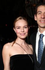 KATE BOSWORTH at Amazon Studios Holiday Party in Los Angeles 12/09/2017