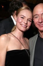 KATE BOSWORTH at Amazon Studios Holiday Party in Los Angeles 12/09/2017